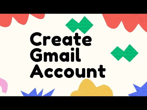 How to create gmail account with no number in pc