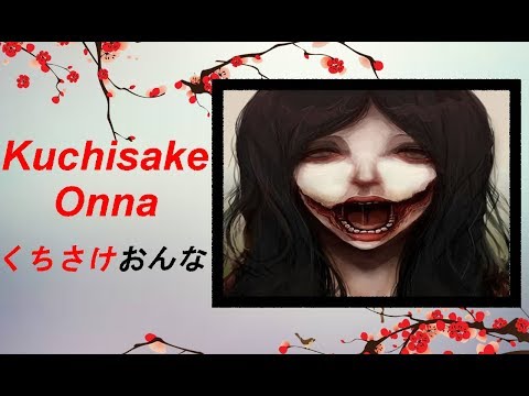 Yokai und Yurei : Kuchisake Onna - Die Breitmaul-Frau [Deutsch/German] 39#