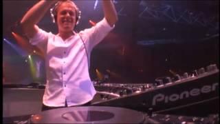 Armin van Buuren ft. Audrey Gallagher - Big Sky & Hold On To Me ( Live )