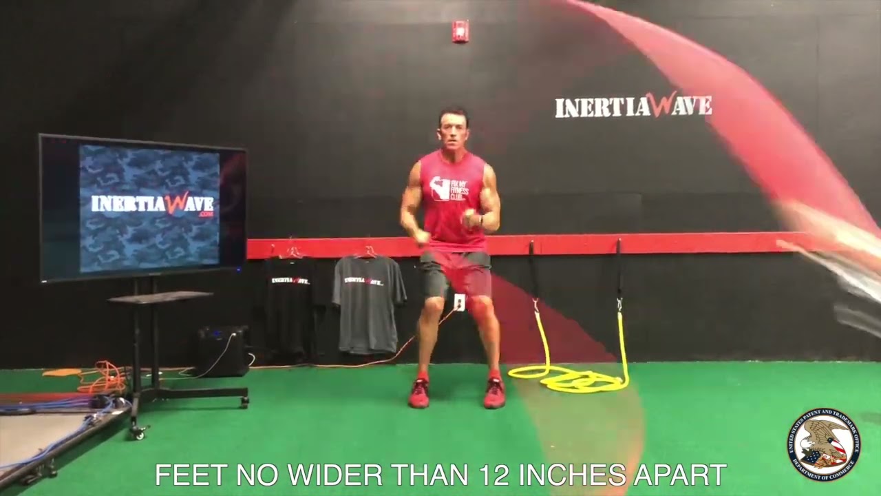 INERTIA WAVE DOUBLE OVER METHOD