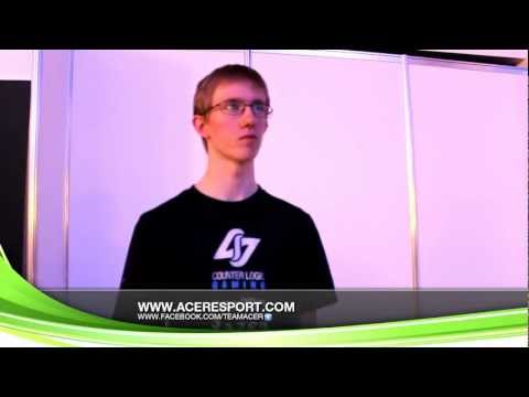 CLG AP Carry Henrik 'Froggen' Hansenafter 61m M5 Match at DHS12