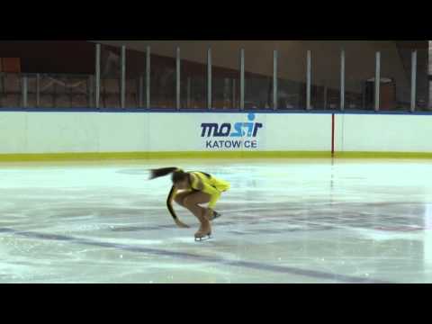 4 Maja MARCZAK SP Solistki Junior Puchar Prezydenta Katowic 2015