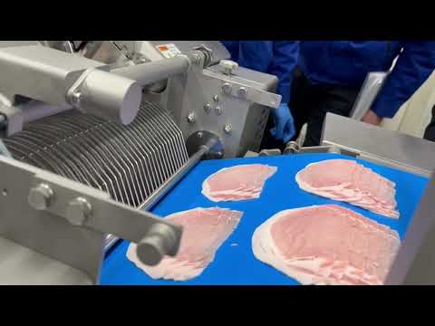 Slicing just got smarter—and still looks beautifully handcrafted. 👏