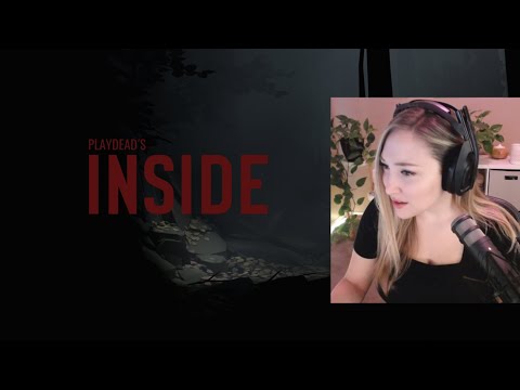 This game is weird and I really like it [Full INSIDE Playthrough]