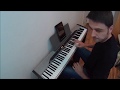 Ludovico Einaudi - DNA (Piano Cover)