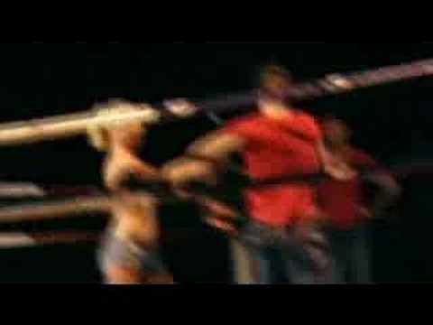 Salsa Battle Royale: France vs Italy in a Boxing Ring