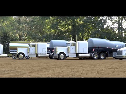 Fluid Logistics & NGL Hauling