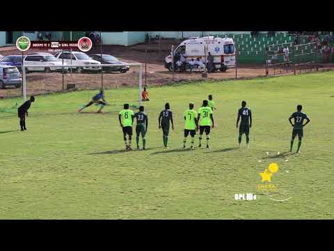 GPL MATCH DAY 24 HIGHLIGHTS: DREAMS FC 3 - KING FAISAL 0