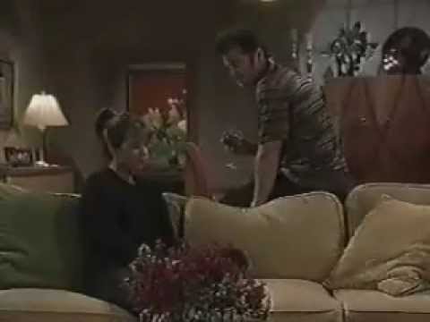 06-03-02 "It's My First Pregnancy" - Sonny & Alexis - General Hospital