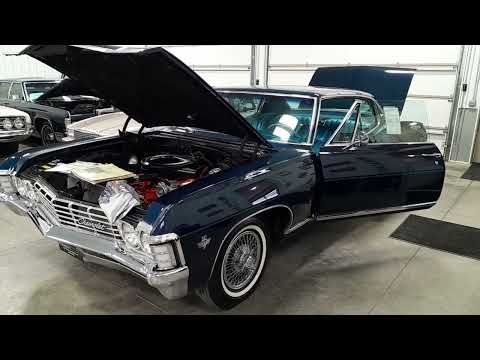 1967 Chevrolet Caprice (CC-1819705) for sale in Sioux Falls, South Dakota