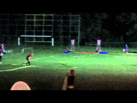 3. kolo ZHL - Jablonica - DHZ Sekule ženy 1.pokus