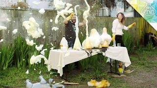 Exploding Elephant Toothpaste - Hard Science