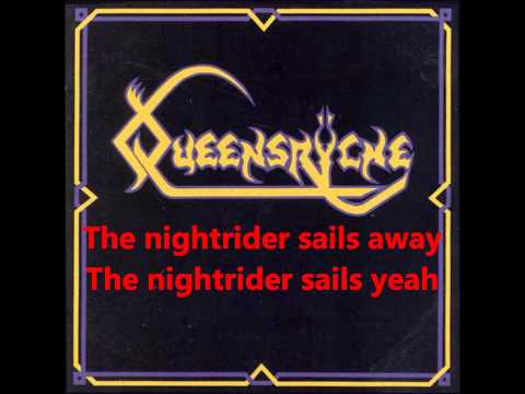 Queensrÿche - Nightrider lyrics