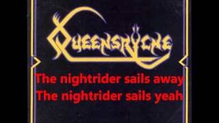 Queensrÿche - Nightrider lyrics