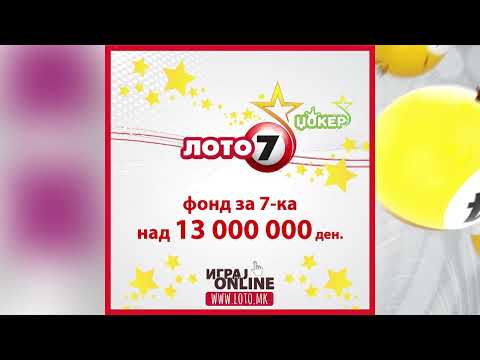 Tv Tera Ritamot na gradot   Izvestaj za 48 kolo na Loto7 21 06