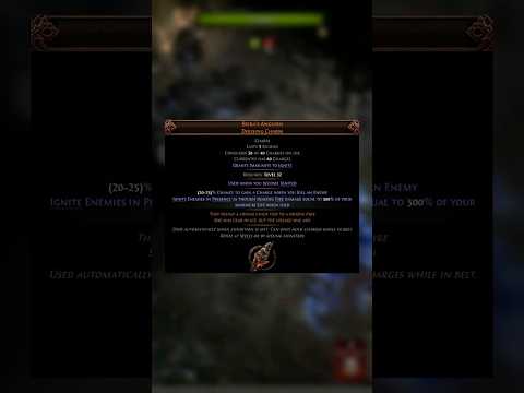 The Most OP Unique in Path of Exile 2 That You Never Heard of #poe2 #pathofexile2 #gaming