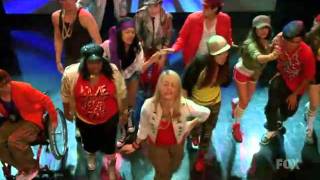 Glee - Give Up The Funk