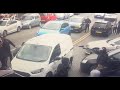 Aston, Birmingham gang shooting caught on CCTV