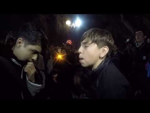 CLEANER vs LUCK MC - 12vos - Catamarca Punteros vs Retadores 2018