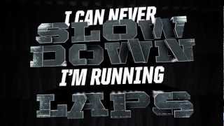 Chamillionaire - Running Laps (Lyric Video)