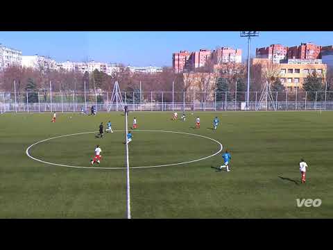U12 AFRR vs SSSF NR 1, 25.03.2024