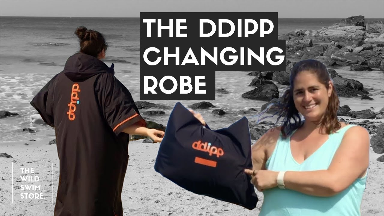 The Best Changing Robe on the Market