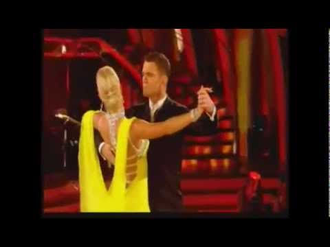 Scott Maslen and Natalie Tango