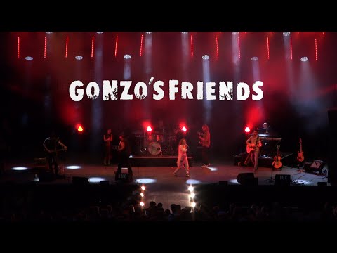 Shallow - Haigern Live! (covered by GONZO'S FRIENDS feat. Renée Walker)