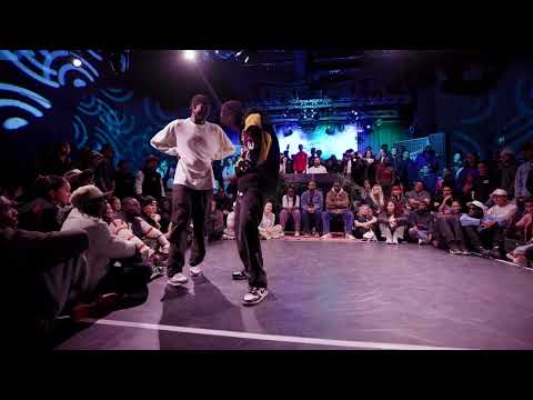 Mosey Mozz VS Jeems | HIPHOP TOP16 | The Kulture of Hype&Hope | WIND edition 202