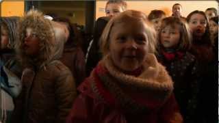 preview picture of video 'Inauguration de l'Espace Anne Frank, Saint-Jean de Braye (45)'