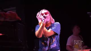 Fickle Friends - Swim [4K] (live @ Rough Trade NYC 4/30/18)