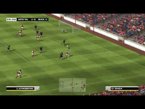 Club Football : Arsenal Playstation 2