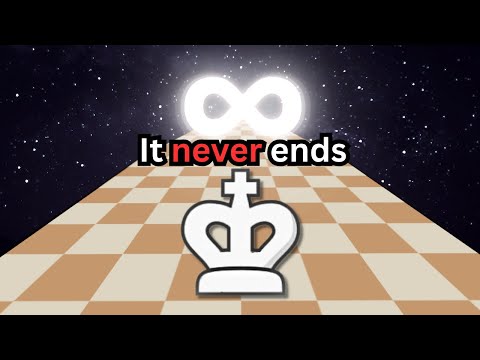 Infinite Chess: The Limit
