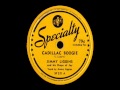 78 RPM: Jimmy Liggins & his Drops Of Joy - Cadillac Boogie