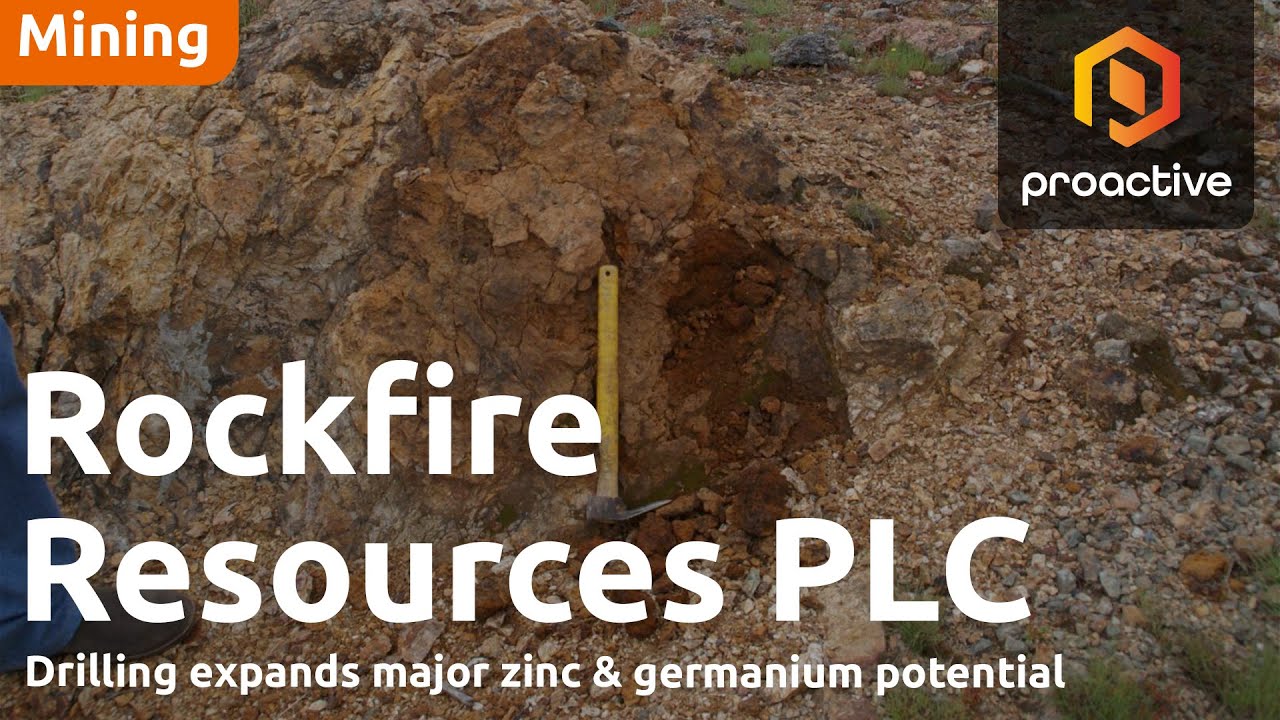 Rockfire Resources' Molaoi deposit: a European critical minerals story hiding inside a zinc deposit