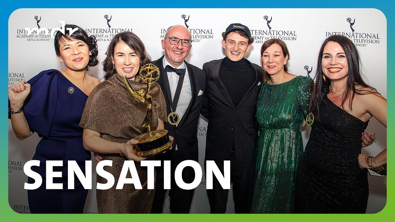 Emmy-Award für MDR-Kinderserie "Auf Fritzis Spuren" | MDR um 4 | MDR