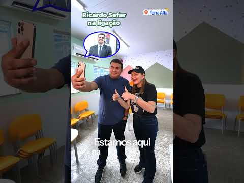 👷‍♀️✨A creche de Terra Alta tá linda e pronta pra receber nossas crianças!