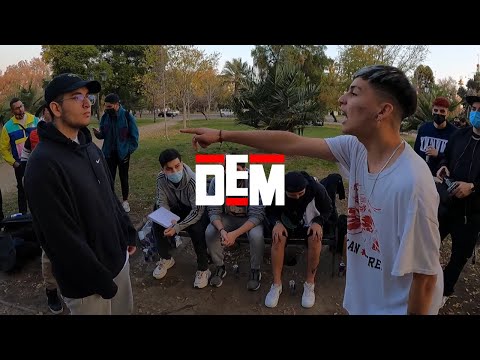 ANUBIS vs. NASHO: Cuartos - DEM Fecha II 2021