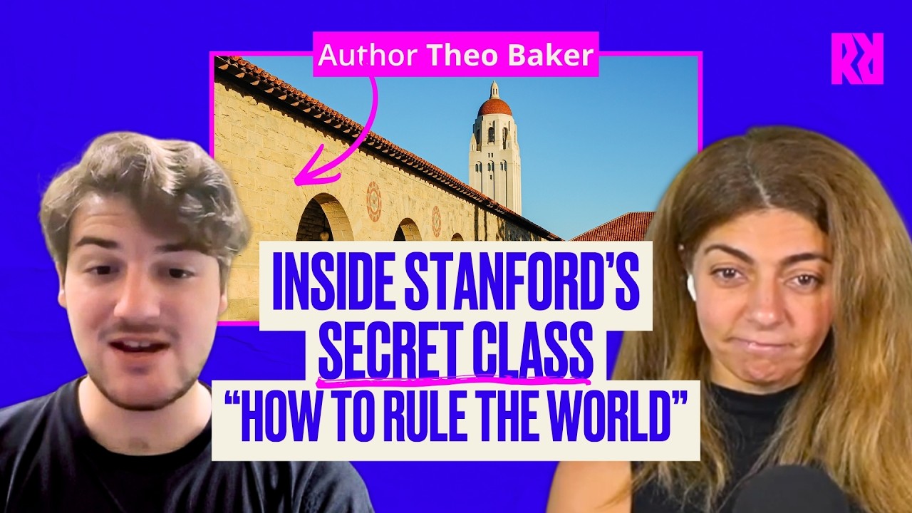 Stanford’s Silicon Valley pipeline, investigated (with Theo Baker) | Pioneers of AI - Pioneers of AI