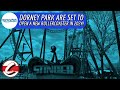 Dorney Park Looks To Be Adding A New Coaster In 2024 Theme Park News Chall Chats