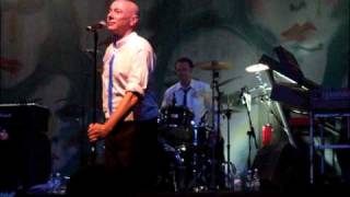 MAGAZINE - motorcade Live Glasgow 16 Feb 2009