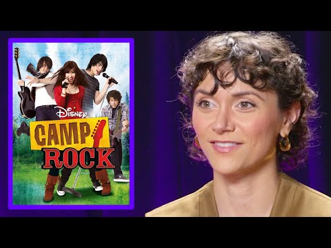 Alyson Stoner on Losing the Lead Role in 'Camp Rock' to Demi Lovato