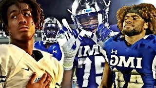 IMG Academy Ascenders vs Miami Central Rockets | Football Highlights