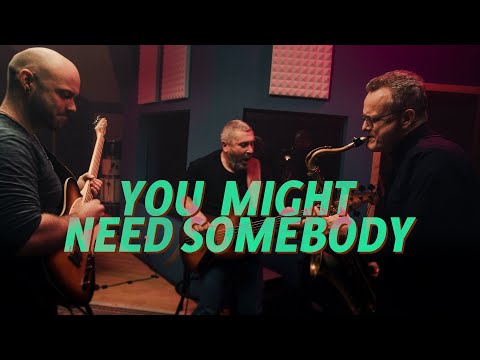 Public Peace Session - You Might Need Somebody
