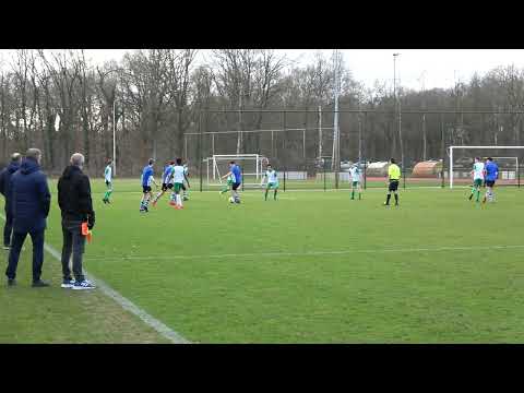 25 FC Eindhoven AV JO17-2  Geldrop JO17-3 1 ; 0 25-2-2023 C9273