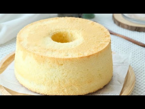 Very Easy Chiffon Cakes | Filipino Way | NEGOSYO RECIPES