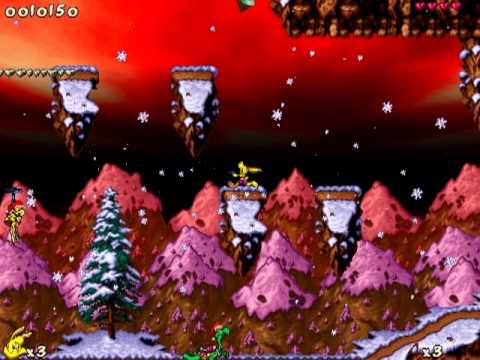 Jazz Jackrabbit 2 Soundtrack - White Hare