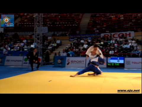 2010 ECH Vienna Behrla (GER) beats Maret (FRA)