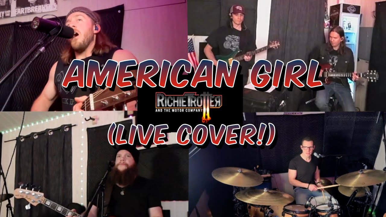 Promotional video thumbnail 1 for Richie Trotter and the Motor Company