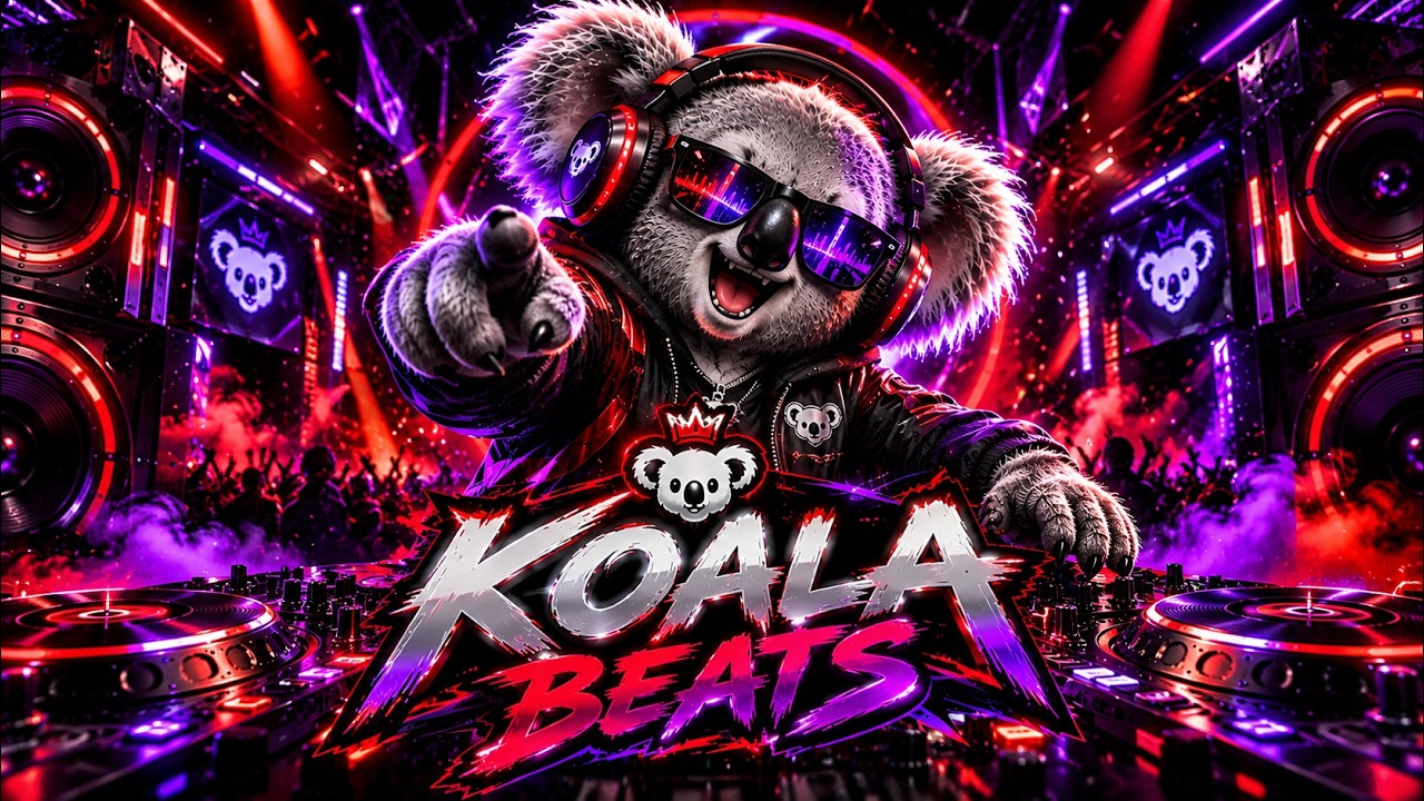 KOALA BEATS 🐨 | EDM MIX 2027 CAR MUSIC VOL 5 EXTREME BASSBOOSTED 🚨🎉